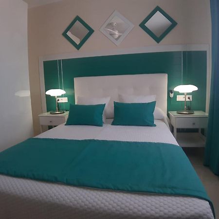 Lobos Apartment กราน ตาราฮาล ภายนอก รูปภาพ