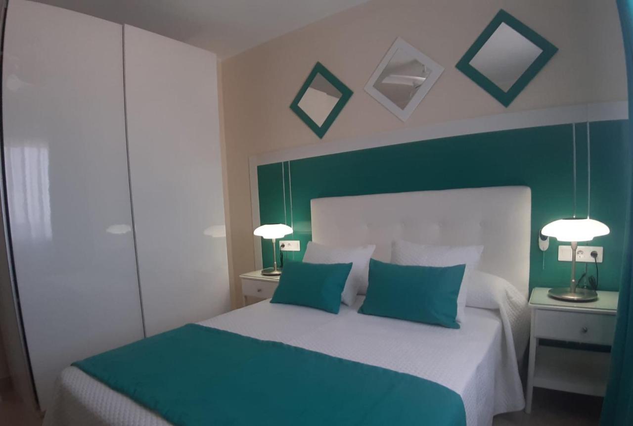 Lobos Apartment กราน ตาราฮาล ภายนอก รูปภาพ