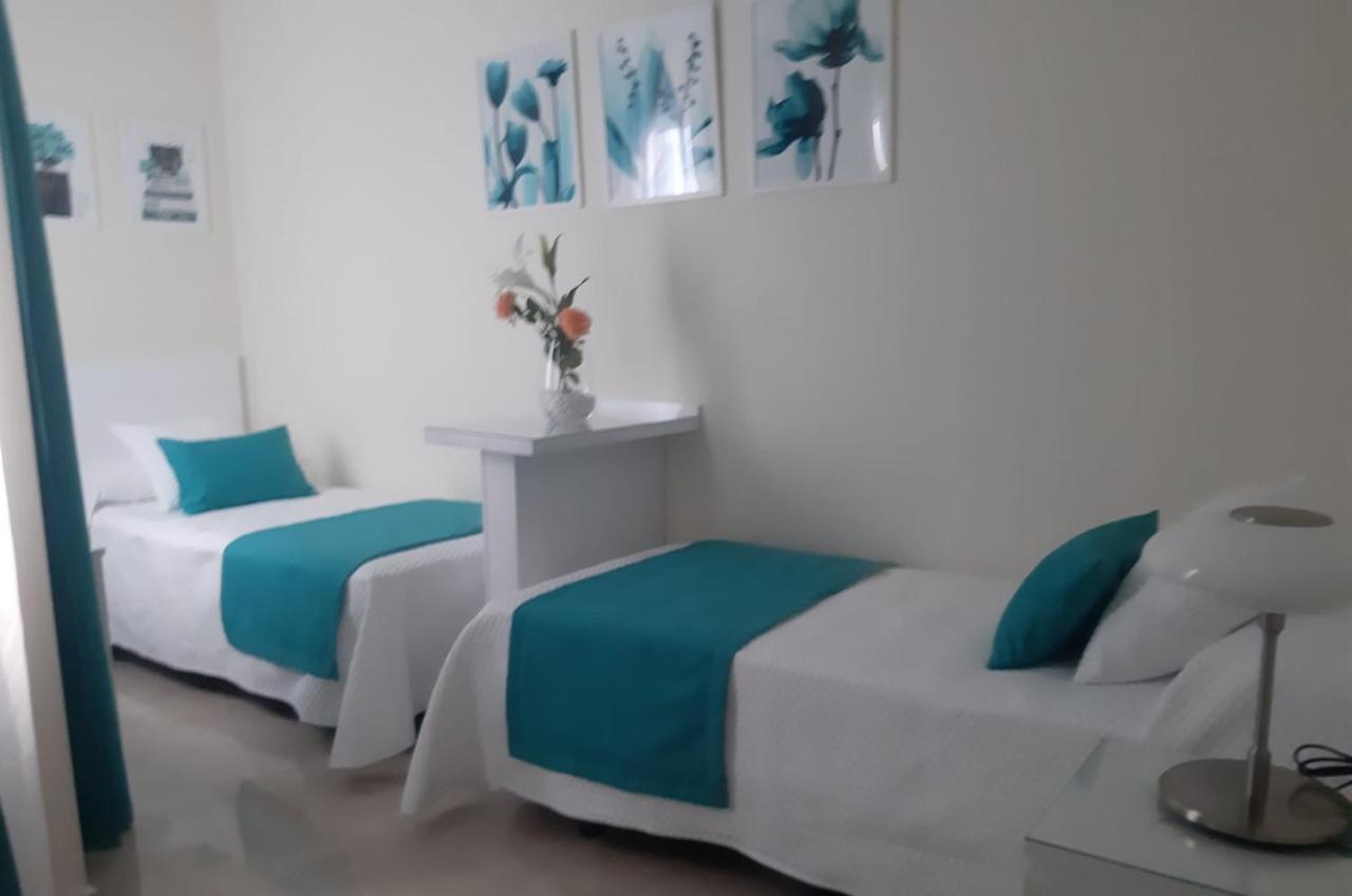 Lobos Apartment กราน ตาราฮาล ภายนอก รูปภาพ
