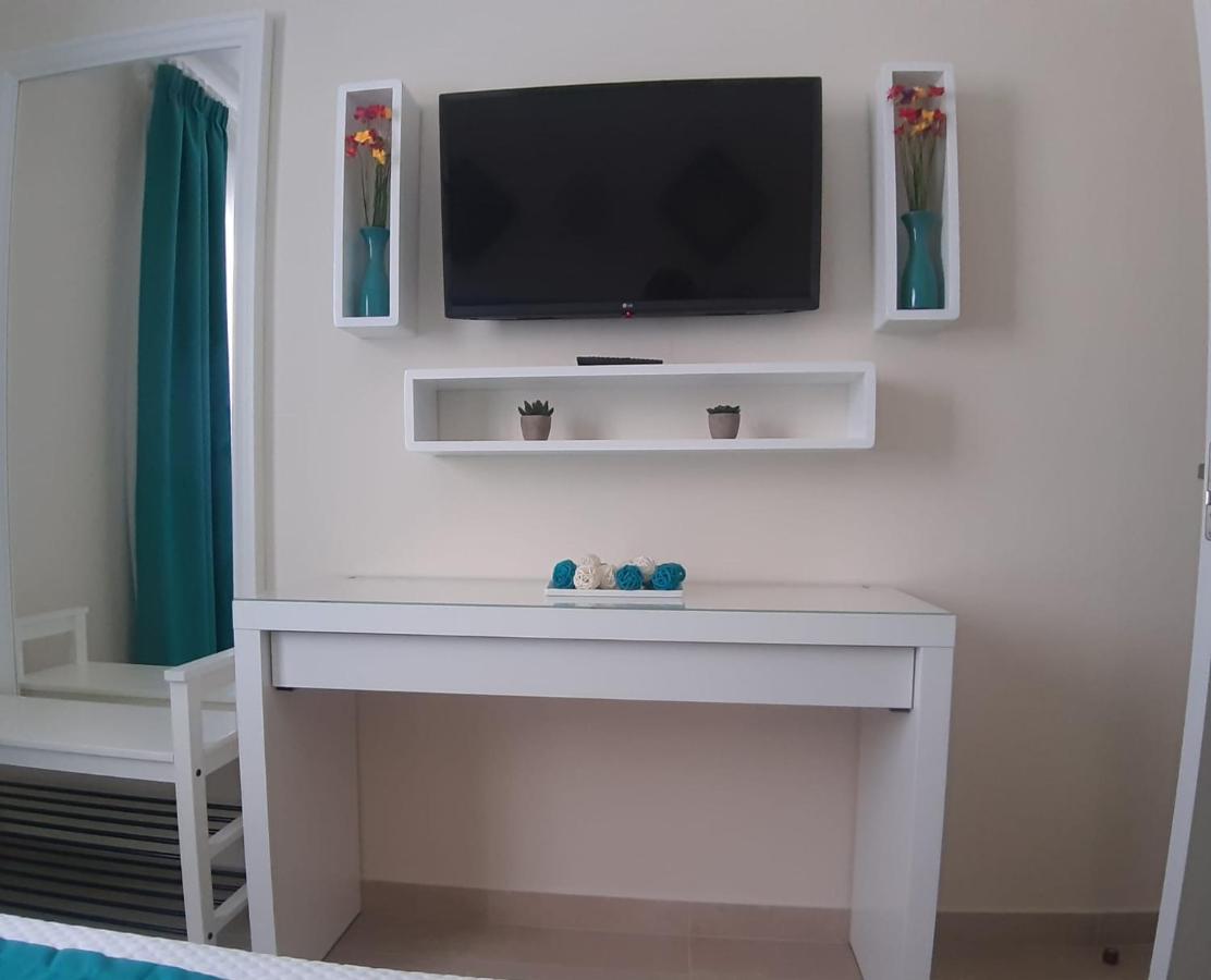 Lobos Apartment กราน ตาราฮาล ภายนอก รูปภาพ